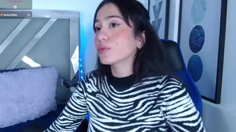 Snapshot of zaradames_ chatting on February 21, 2025, 5:46 am zaradames_ online show from February 21, 2025, 5:46 am