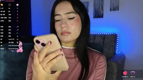 Snapshot of zaradames_ chatting on October 16, 2025, 3:18 am zaradames_ online show from October 16, 2025, 3:18 am