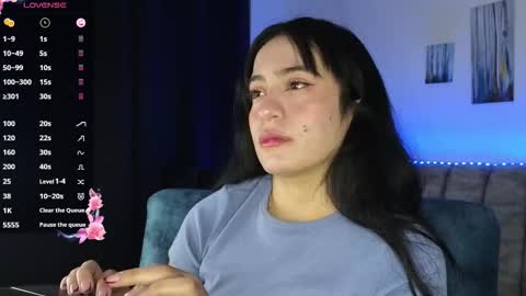 Snapshot of zaradames_ chatting on October 25, 2025, 2:52 am zaradames_ online show from October 25, 2025, 2:52 am