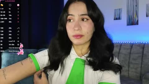 Snapshot of zaradames_ chatting on October 27, 2025, 2:37 am zaradames_ online show from October 27, 2025, 2:37 am