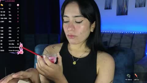 Snapshot of zaradames_ chatting on November 11, 2025, 4:34 am zaradames_ online show from November 11, 2025, 4:34 am