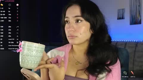 Snapshot of zaradames_ chatting on November 17, 2025, 2:50 am zaradames_ online show from November 17, 2025, 2:50 am