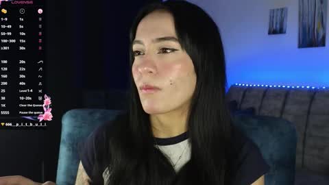 Snapshot of zaradames_ chatting on November 21, 2025, 6:56 am zaradames_ online show from November 21, 2025, 6:56 am