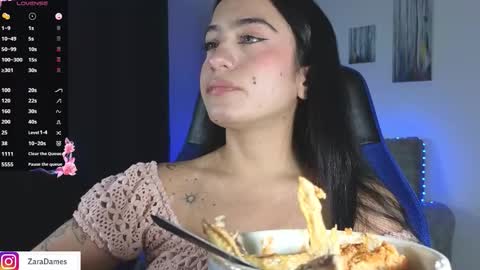 Snapshot of zaradames_ chatting on February 4, 2026, 4:07 am zaradames_ online show from February 4, 2026, 4:07 am