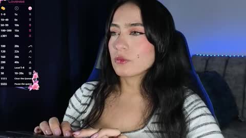 Snapshot of zaradames_ chatting on February 10, 2026, 4:05 am zaradames_ online show from February 10, 2026, 4:05 am