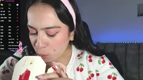 Snapshot of zaradames_ chatting on February 15, 2026, 3:58 am zaradames_ online show from February 15, 2026, 3:58 am