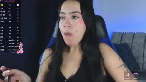 Snapshot of zaradames_ chatting on February 20, 2026, 3:03 am zaradames_ online show from February 20, 2026, 3:03 am