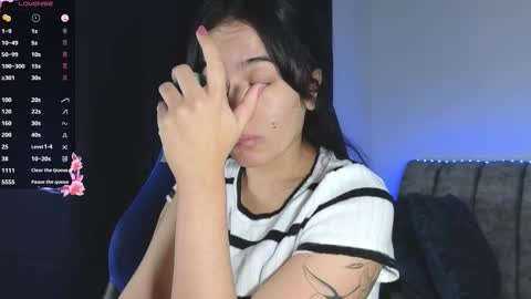 Snapshot of zaradames_ chatting on February 24, 2026, 6:22 am zaradames_ online show from February 24, 2026, 6:22 am