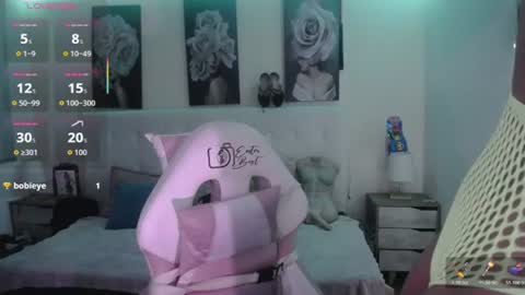 Zarah online show from July 17, 2026, 1:29 pm