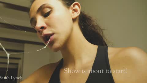 Miss Lynch   Next show  2911 online show from April 6, 2026, 7:04 pm