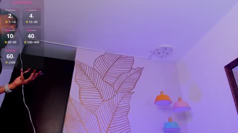 Zara Lim  online show from December 14, 2024, 12:44 pm