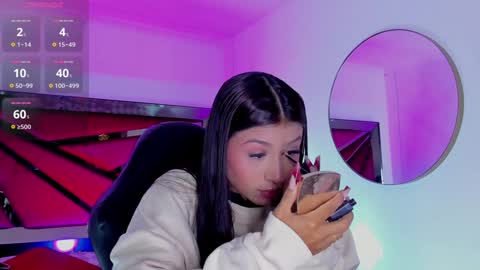 Zara Lim  online show from December 20, 2024, 12:16 pm