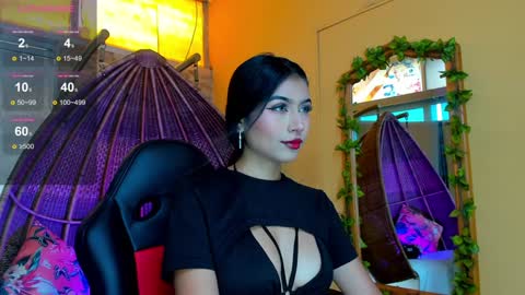 Zara Lim  online show from January 27, 2025, 6:41 pm