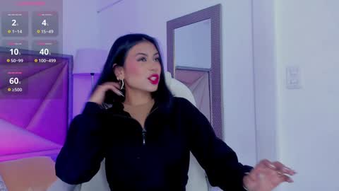 Zara Lim  online show from January 29, 2025, 12:02 pm