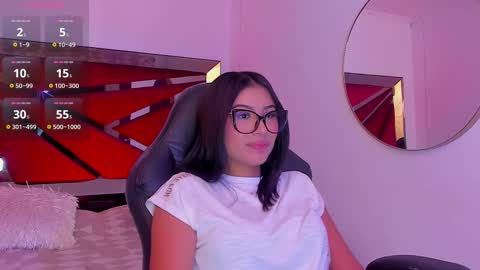 Zara Lim  online show from February 14, 2025, 3:05 pm