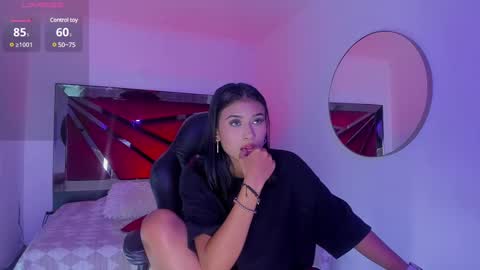 Zara Lim  online show from February 15, 2025, 3:39 pm