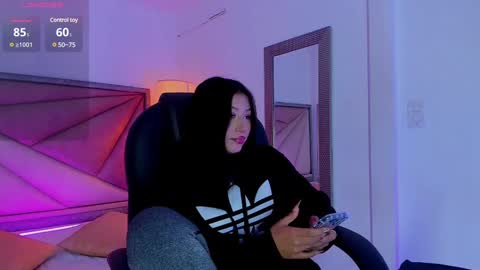 Zara Lim  online show from February 21, 2025, 12:28 pm