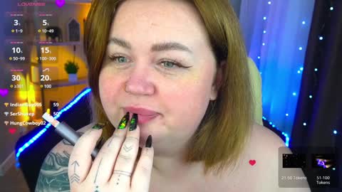 Lola online show from January 6, 2025, 12:05 am