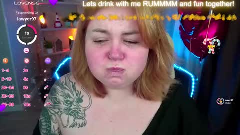 Lola online show from February 14, 2025, 3:22 am