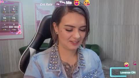 Isabella online show from March 15, 2026, 12:44 pm