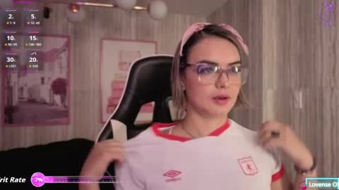 Isabella online show from April 2, 2026, 12:36 pm