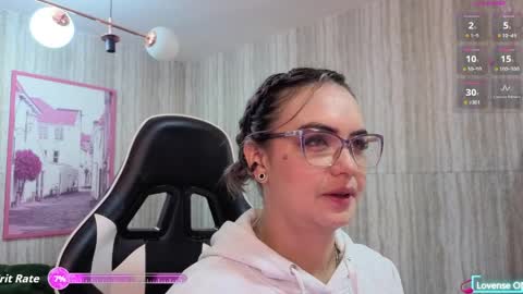 Isabella online show from April 8, 2026, 12:38 pm