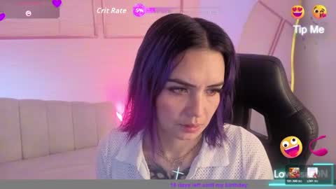 Isabella online show from July 11, 2026, 12:52 pm
