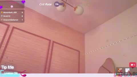 Isabella online show from July 28, 2026, 4:39 pm