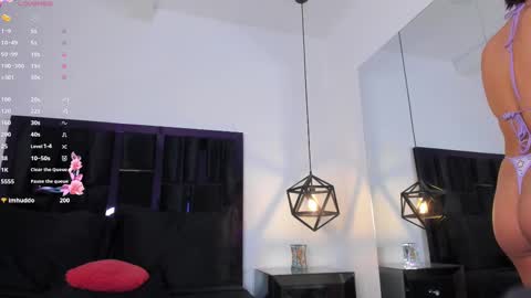  Zayda  online show from February 18, 2025, 10:47 pm