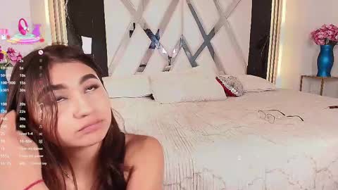  Zayda  online show from March 6, 2025, 1:48 am