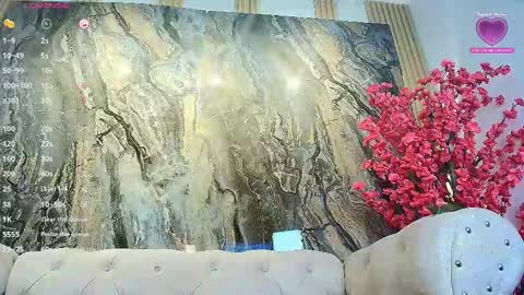  Zayda  online show from March 11, 2025, 10:31 pm