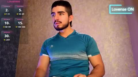 ZAYN MAXIMOFF online show from November 27, 2025, 5:37 pm