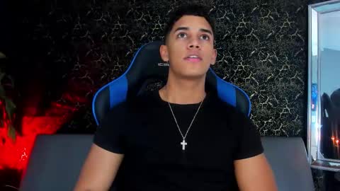 Zayn Cross online show from November 2, 2025, 5:48 pm