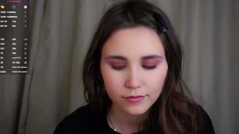 Emilia online show from November 23, 2025, 1:27 am