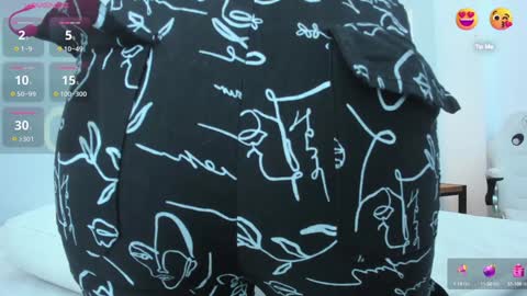 Zenda Evans online show from February 8, 2025, 4:04 pm