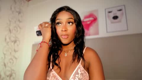 Snapshot of zendaya___ chatting on February 3, 2026, 7:02 am Maria online show from February 3, 2026, 7:02 am