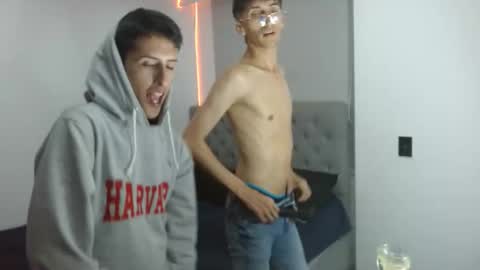 Jhay  Nixon online show from February 27, 2025, 2:21 am