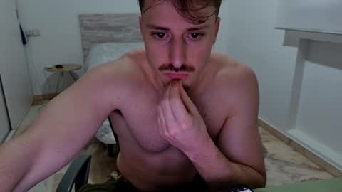 Zeus Octavian online show from March 9, 2026, 3:49 pm