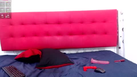 ZHAMIRA  ANDRES online show from February 22, 2025, 12:49 am