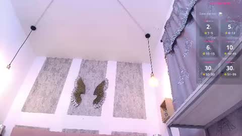 ZHAMIRA  ANDRES online show from July 26, 2026, 9:43 pm