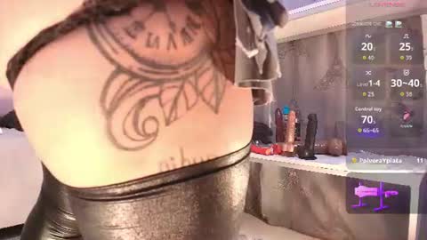 ZHAMIRA  ANDRES online show from July 28, 2026, 10:31 pm
