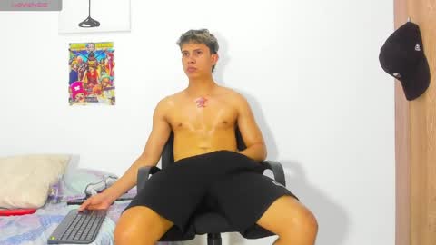 zionkrell online show from May 18, 2026, 7:31 pm