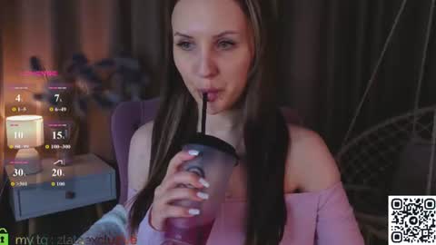 Zlata  Mon Tue Thu Fri Sun Sa GMT 3 0000pm - 0600pm  online show from June 18, 2026, 9:14 am
