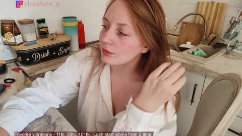 zlatalata online show from January 22, 2025, 12:17 pm