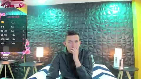 Zoe and blake online show from January 2, 2025, 9:07 pm