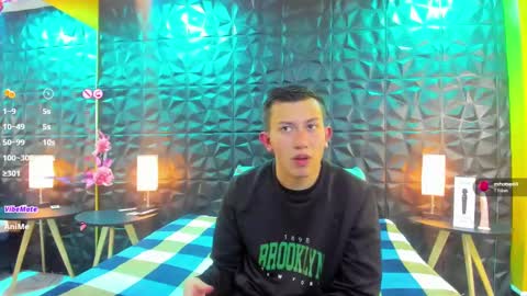 Zoe and blake online show from January 10, 2025, 3:39 am