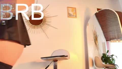 Zoe Baker online show from July 2, 2026, 7:09 pm