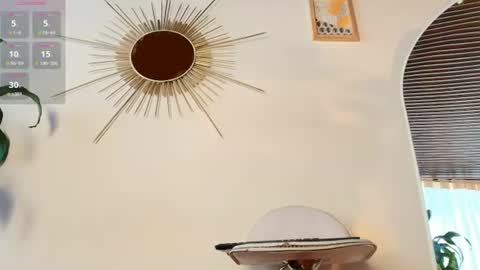 Zoe Baker online show from July 4, 2026, 7:09 pm
