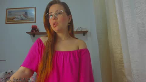 zoe brk online show from April 30, 2026, 8:09 am