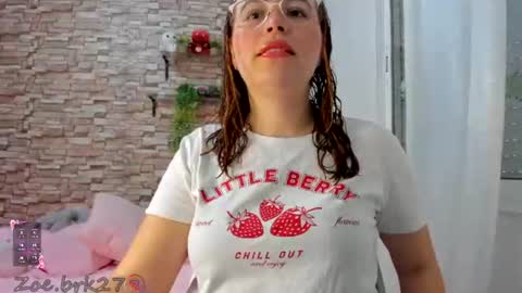 zoe brk online show from July 16, 2026, 7:58 am